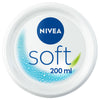 Soft Moisturizing Cream 200 Ml