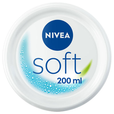 Soft Moisturizing Cream 200 Ml