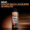 Color gel lacquers #5n walnut 60 ml x 3 kpl