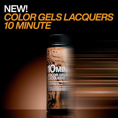 Color gel lacquers #5n walnut 60 ml x 3 kpl - REDKEN