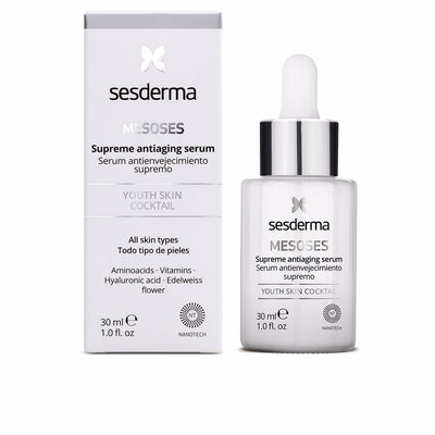 Mesoses seerumi ylivertainen anti-aging 30 ml - SESDERMA