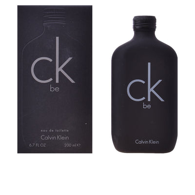 Ck be eau de toilette -suihke 200 ml - CALVIN KLEIN