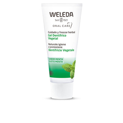 Oral care kasvispohjainen hammastahna 75 ml - WELEDA