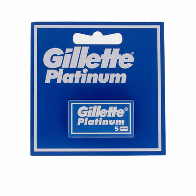 Platinum vaihto 5 kpl - GILLETTE