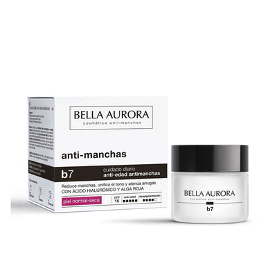 B7 anti-tahrat uudistava kirkastava spf15 50 ml - BELLA AURORA