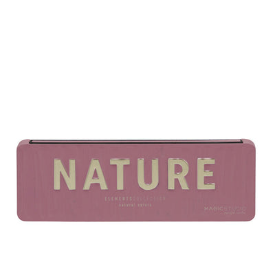 Eyeshadow palette 12 väriä #nature - MAGIC STUDIO