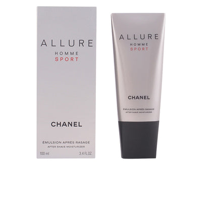Allure homme sport after-shave emulsio 100 ml - CHANEL