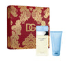 Light Blue Pour Femme Case 2 Pcs