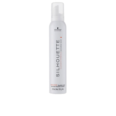Silhouette mousse joustava pito 200 ml - SCHWARZKOPF