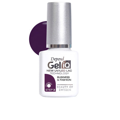 Gel iq -lakka #business & fashion 5 ml - BETER