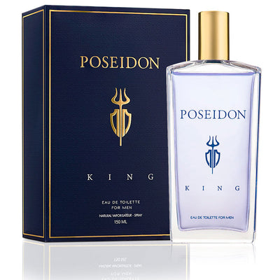 Poseidon the king eau de toilette -suihke 150 ml - POSSEIDON