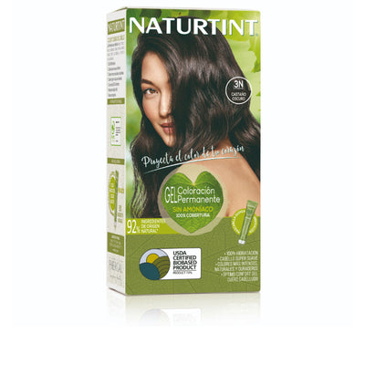 Naturtint #3n tummanruskea 170 ml - NATURTINT