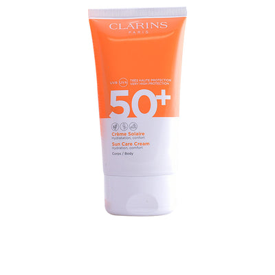Solar vartalovoide uva/uvb50+ 150 ml - CLARINS