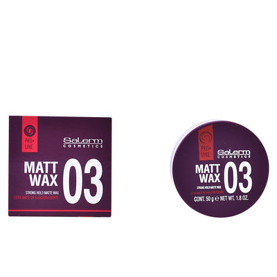 Matt wax vahva pito mattavaha 50 g - SALERM