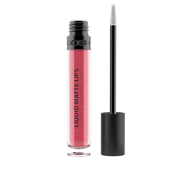 Liquid matte lips #001-hattara - GOSH