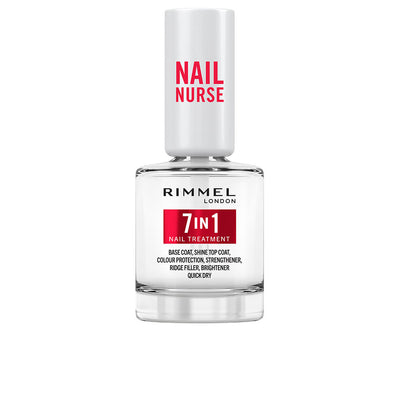 Nail nurse 7 in 1 kynsihoito 12 ml - RIMMEL LONDON