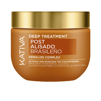 Keratin Post Straightening Deep Treatment 300 Ml