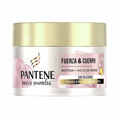 Miracle volumen nutricion naamio 160 ml - PANTENE