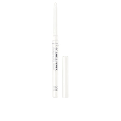 Scandaleyes automatic eyeliner #white 0.35 g - RIMMEL LONDON