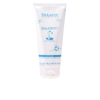 Salerm 21 silk-proteiini jätettävä hoitoaine 200 ml - SALERM