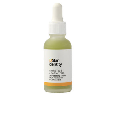 Id Skin Identity Matcha Tea Radiance Boosting Serum 30 Ml