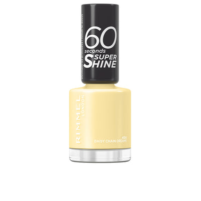 60 seconds super shine nail polish #454-daisy chain dreams 8 ml - RIMMEL LONDON