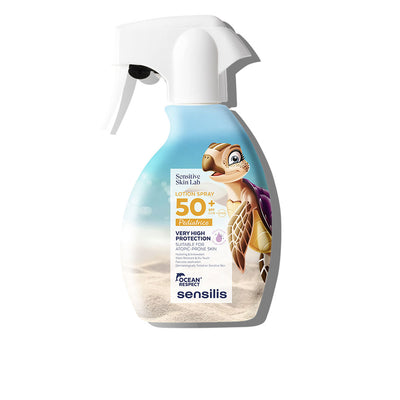 Pediatrics Spray Lotion Spf50+ 200 Ml
