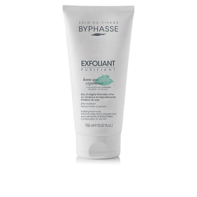 Home spa experience puhdistava kasvojen kuorinta 150 ml - BYPHASSE
