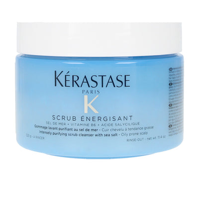 Fusio-scrub energisoiva 250 ml - KERASTASE