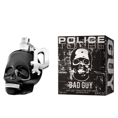 To be bad guy eau de toilette -suihke 75 ml - POLICE