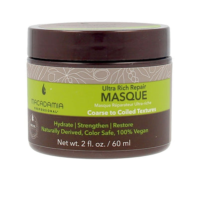 Ultra rich moisture masque ravitseva kosteuttava naamio 60 ml - MACADAMIA