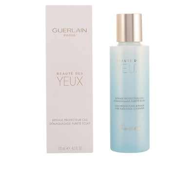 Beauté des yeux kaksifaasinen meikinpoistoaine 125 ml - GUERLAIN