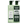 Naturia Ultra-Gentle Micellar Shampoo Without Sulfates Pack 2 X 400 Ml
