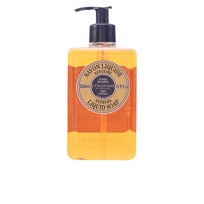 Karite nestemäinen saippua verveine 500 ml - L'OCCITANE EN PROVENCE