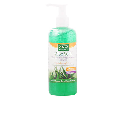 Phyto nature aloe vera puhdas rauhoittava uudistava 250 ml - LUXANA