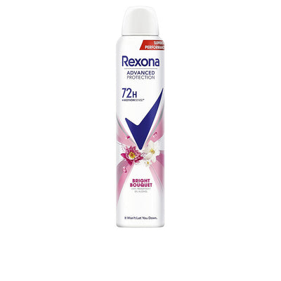 Bright bouquet deo vapo 200 ml - REXONA