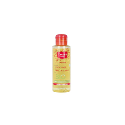 Maternidad bio öljy raskausarpien ehkäisyyn 105 ml - MUSTELA