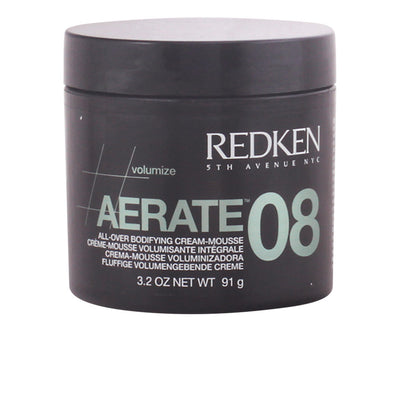 Aerate kaikkialle levittyvä tuuheuttava kerma-vaahto 91 gr - REDKEN