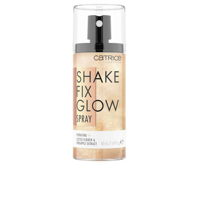 Shake fix glow spray 50 ml - CATRICE