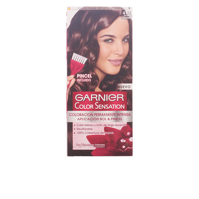 Color sensation #4.15-suklaa 110 gr - GARNIER
