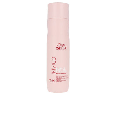 Color recharge cool blond shampoo 250 ml - WELLA PROFESSIONALS