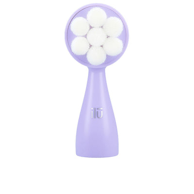 Kasvojen puhdistusharja #lilac 1 kpl - ILU