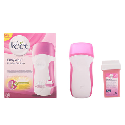 Easy wax roll-on sähköinen kit - VEET