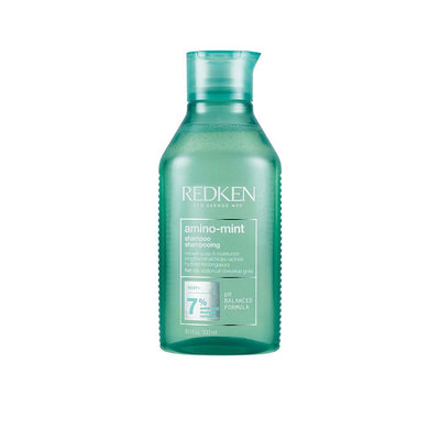 Amino Mint Shampoo 300 Ml