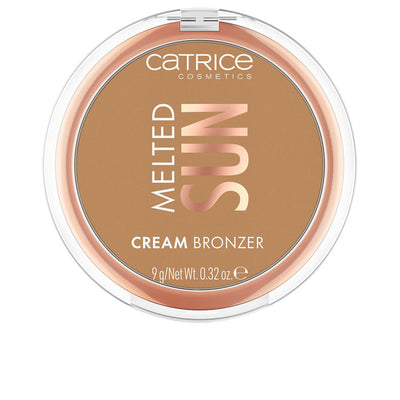 Melted sun voidebronzeri #020-beach babe 9 gr - CATRICE