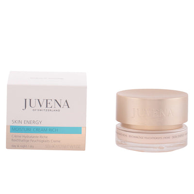 Skin energy kosteusvoide rich 50 ml - JUVENA