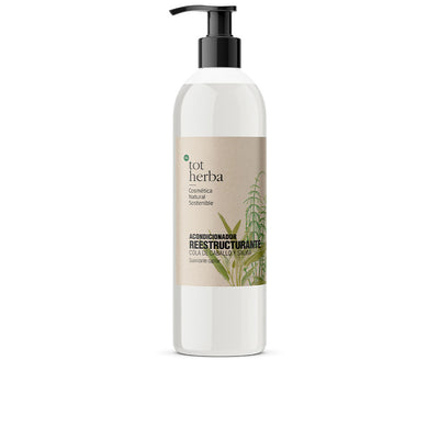 Tot herba hiustenhoitoaine hevoskastanja & salvia 1000 ml - TOT HERBA