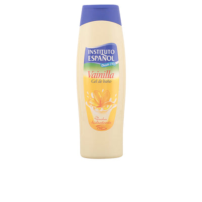 Vainilla kosteuttava suihkugeeli 750 ml - INSTITUTO ESPAÑOL