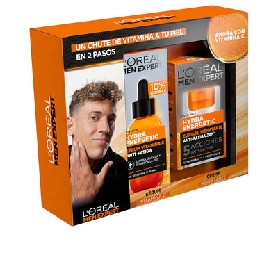 Men expert hydra energetic kotelo 2 kpl - L'ORÉAL PARIS