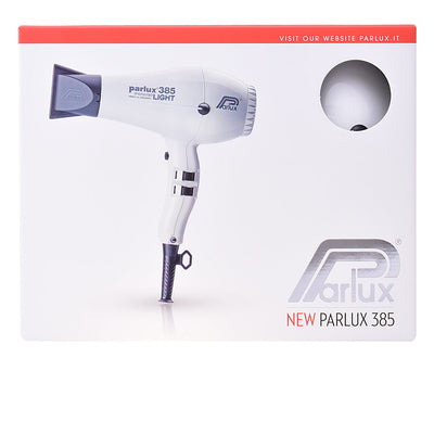 Parlux 385 powerlight hiustenkuivaaja #blanco 1 kpl - PARLUX